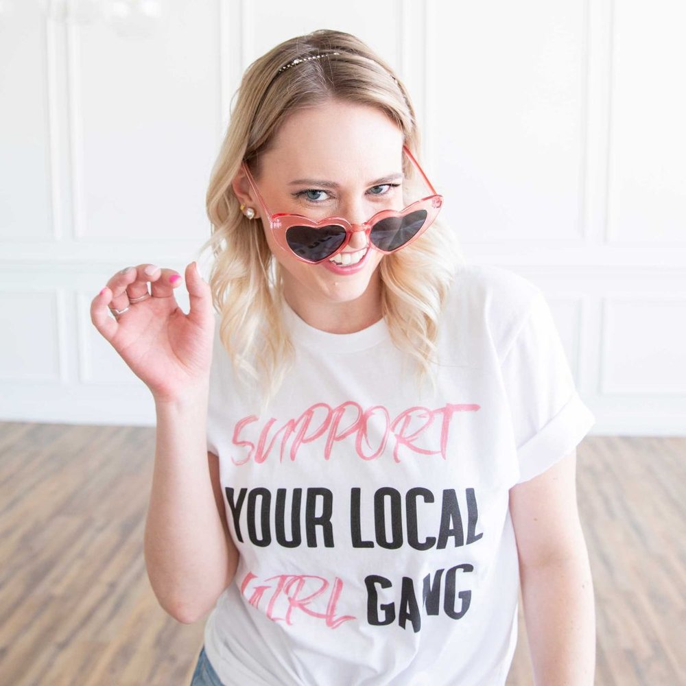 Meet your Posher, Lynsey